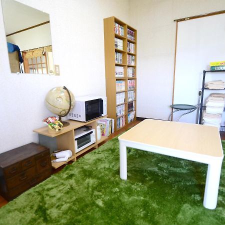 Haruno Guesthouse Kōchi Buitenkant foto