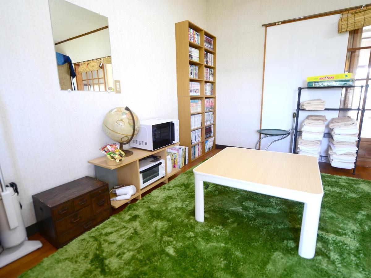 Haruno Guesthouse Kōchi Buitenkant foto