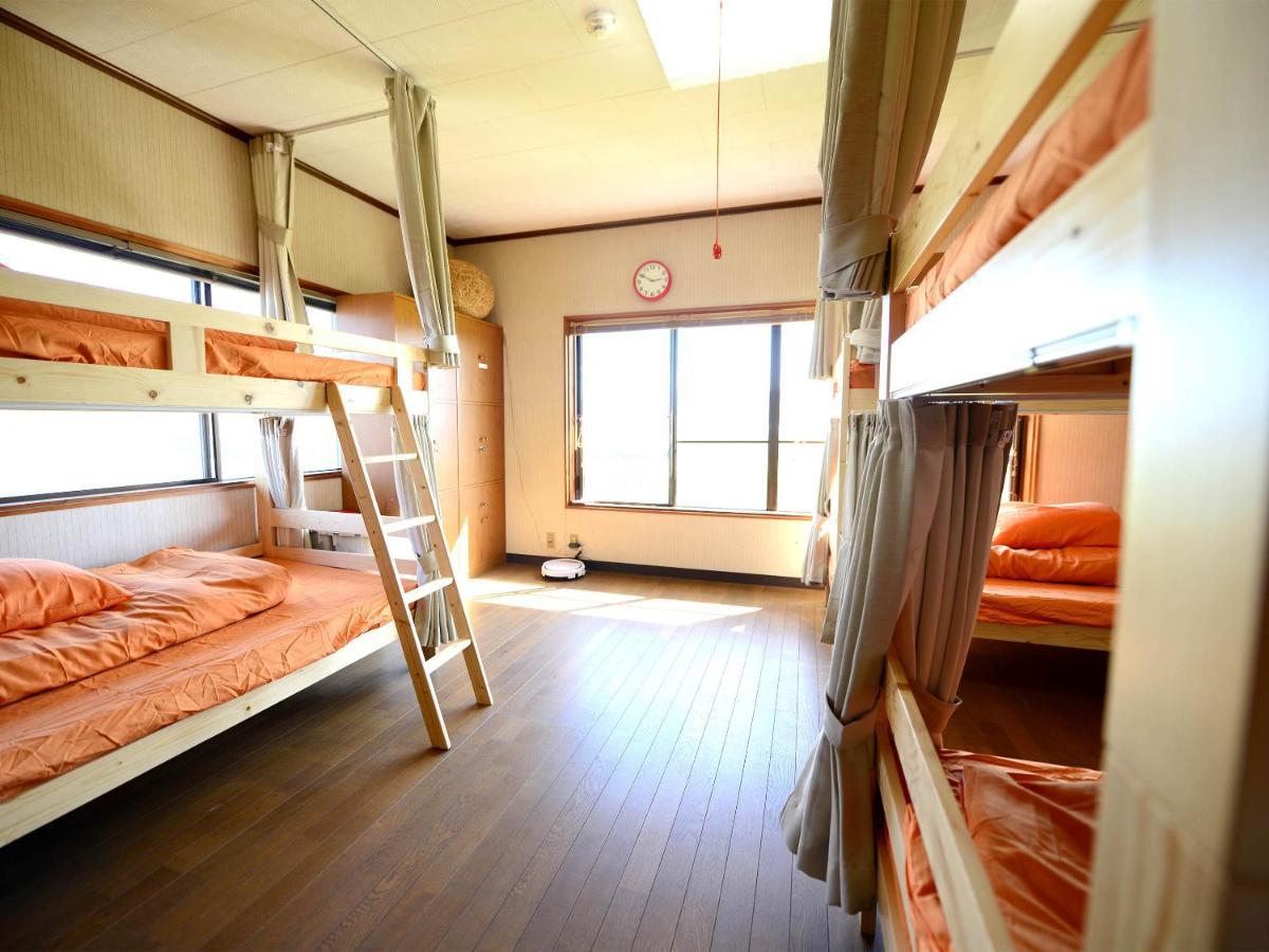 Haruno Guesthouse Kōchi Buitenkant foto