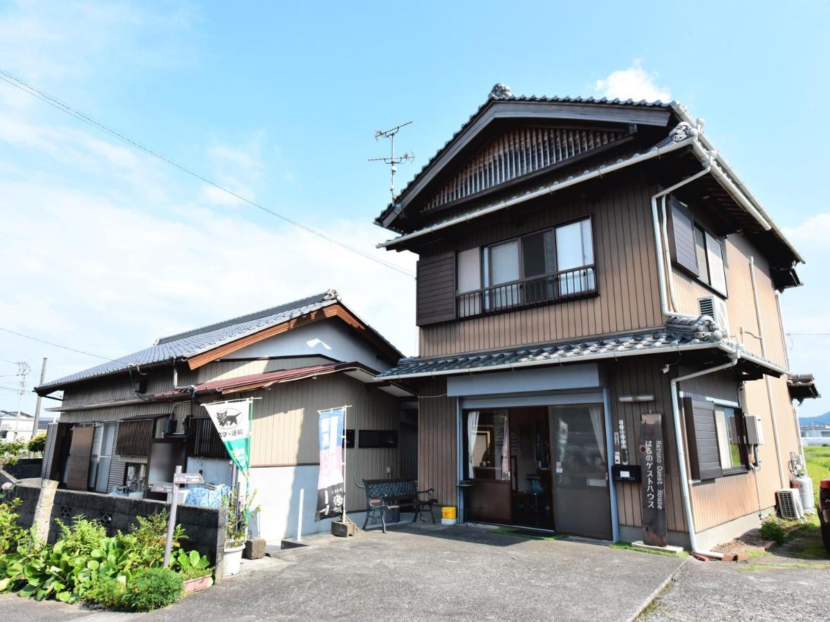 Haruno Guesthouse Kōchi Buitenkant foto