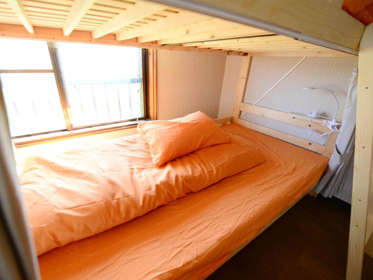 Haruno Guesthouse Kōchi Buitenkant foto