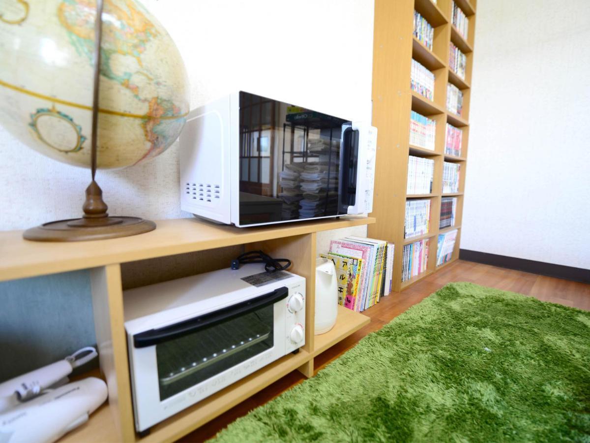 Haruno Guesthouse Kōchi Buitenkant foto