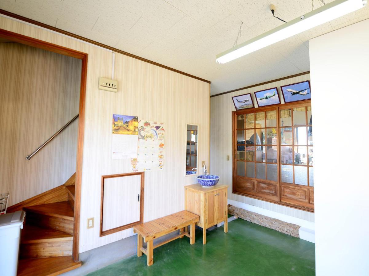 Haruno Guesthouse Kōchi Buitenkant foto