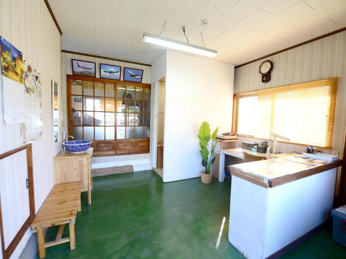Haruno Guesthouse Kōchi Buitenkant foto