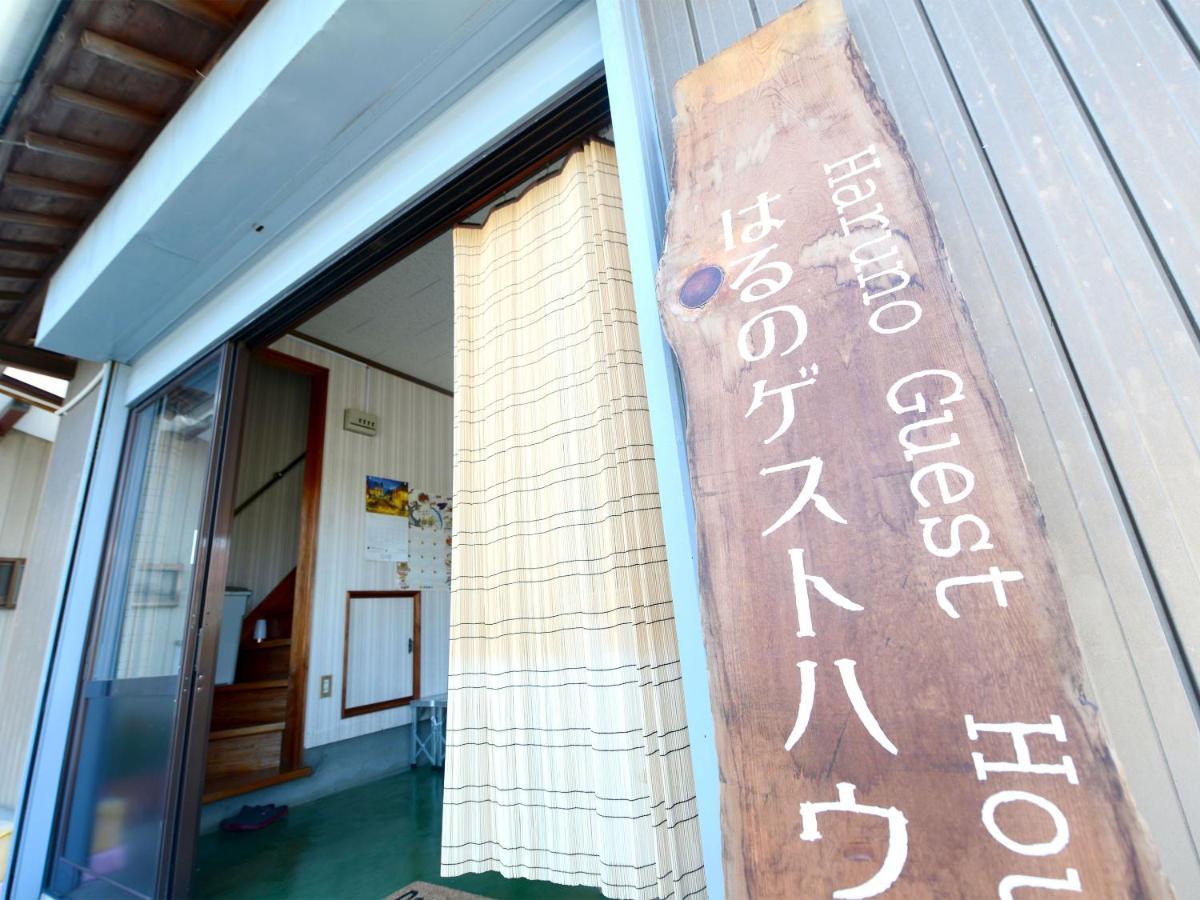 Haruno Guesthouse Kōchi Buitenkant foto