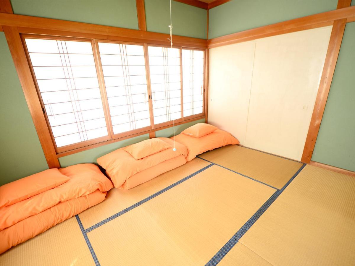 Haruno Guesthouse Kōchi Buitenkant foto