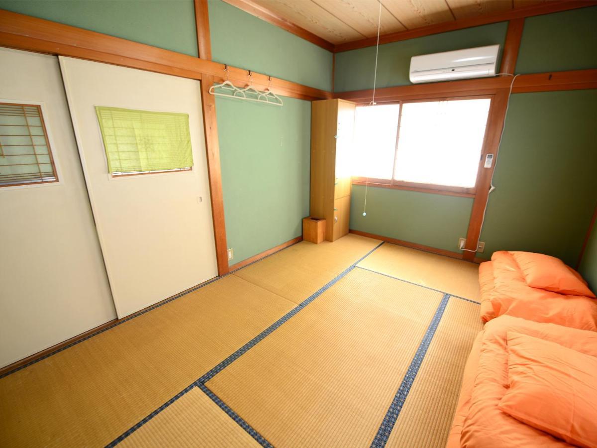 Haruno Guesthouse Kōchi Buitenkant foto