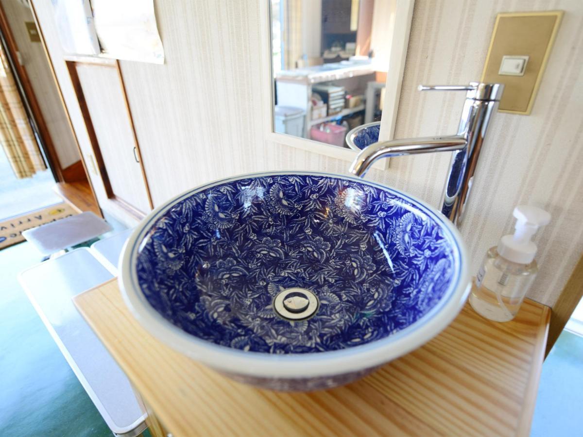 Haruno Guesthouse Kōchi Buitenkant foto