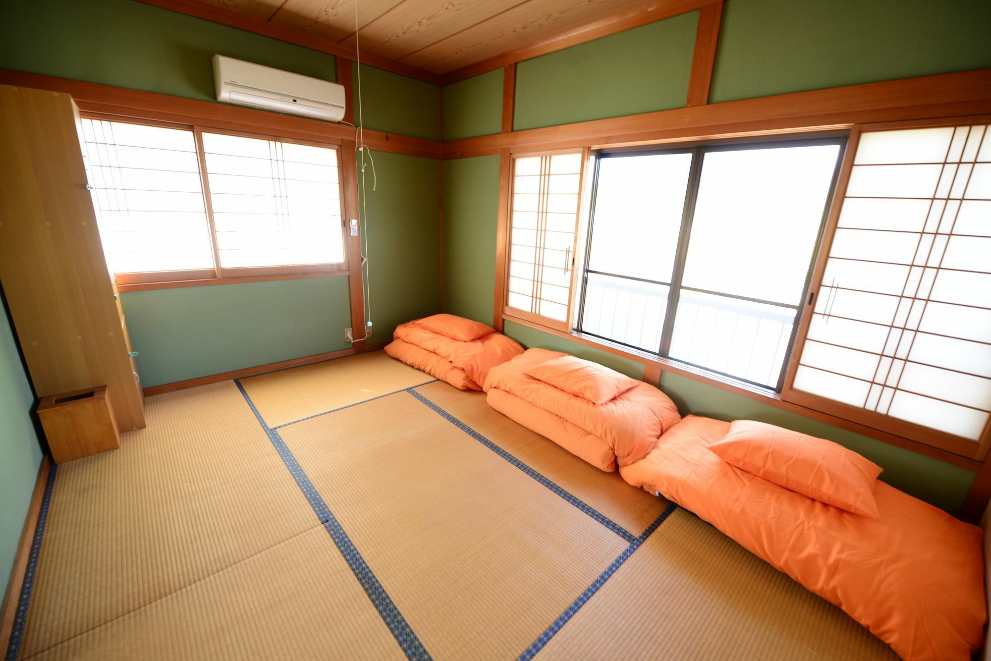 Haruno Guesthouse Kōchi Buitenkant foto